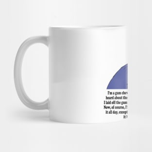 VIOLET BEAUREGARD T-SHIRT FAN ART Mug